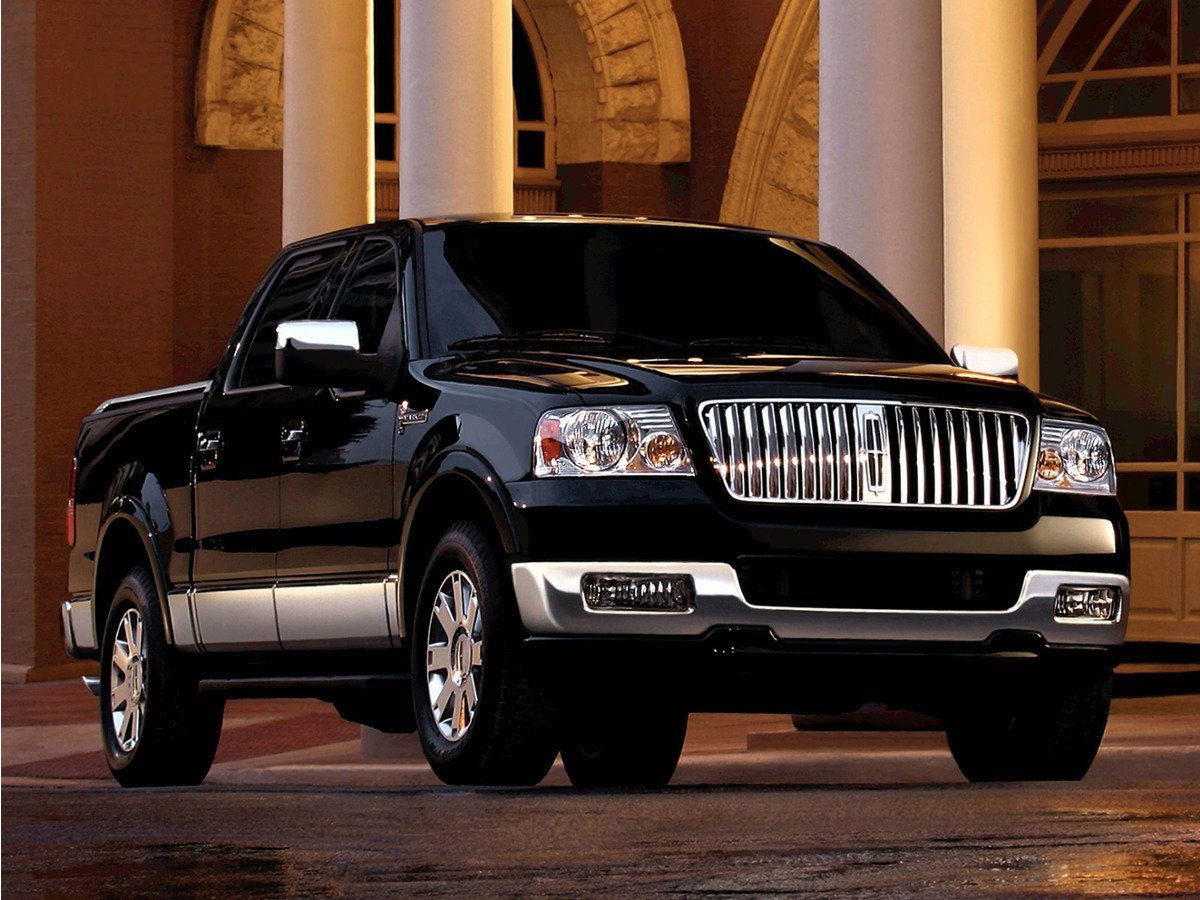 lincoln mark lt 2006 5LTPW18526FJ06844 image lincoln mark lt 2006 5LTPW18526FJ06844 image